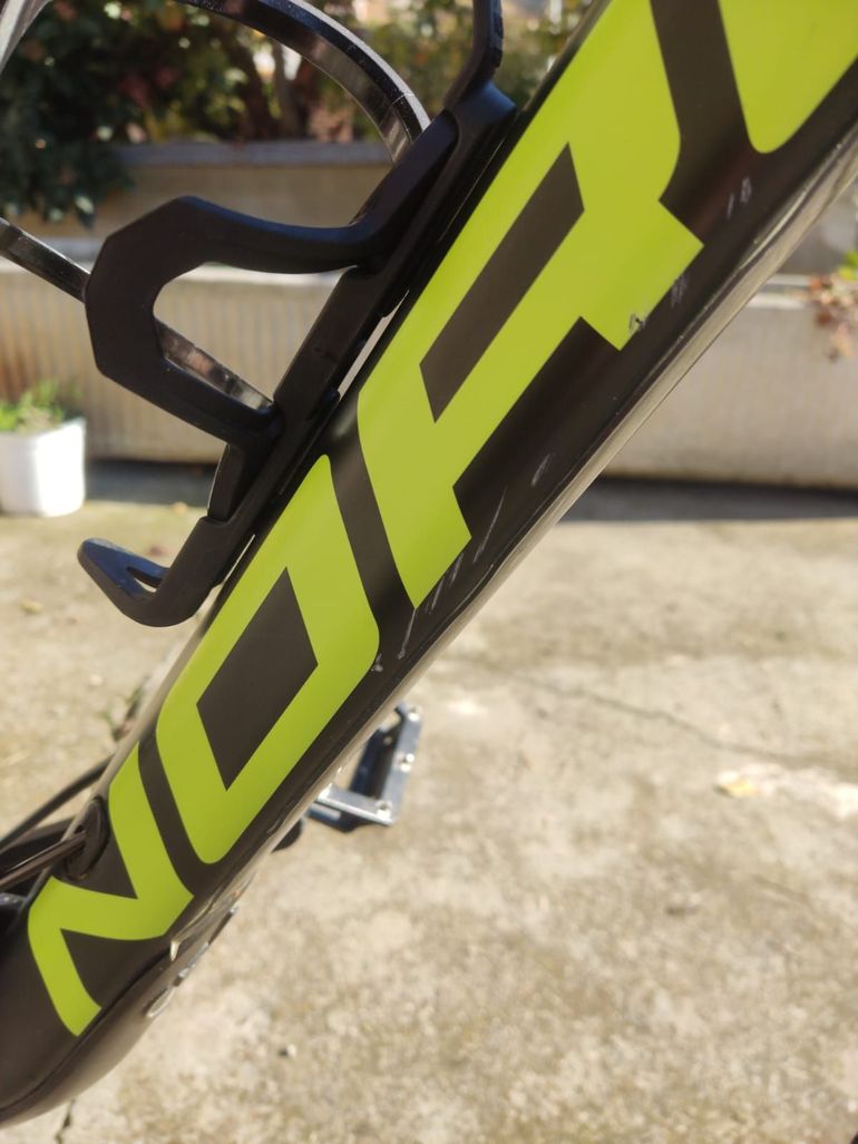 Used Norco Sight C 7.2 2015 2015 Mountainbike, Black, 27.5 — image 3 of 7