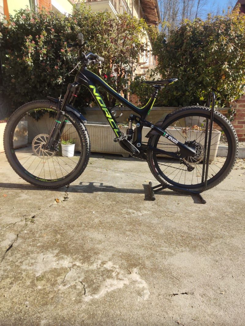 Used Norco Sight C 7.2 2015 2015 MTB