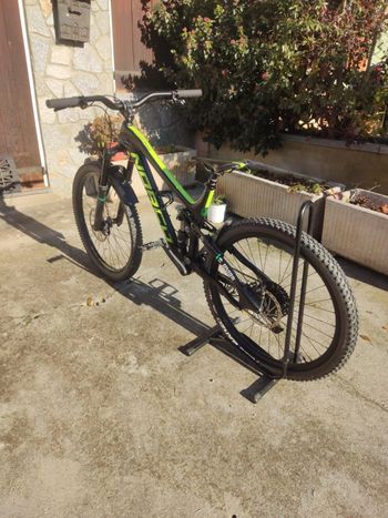 Used Norco Sight C 7.2 2015 2015 Mountainbike, Black, 27.5 — image 2 of 7