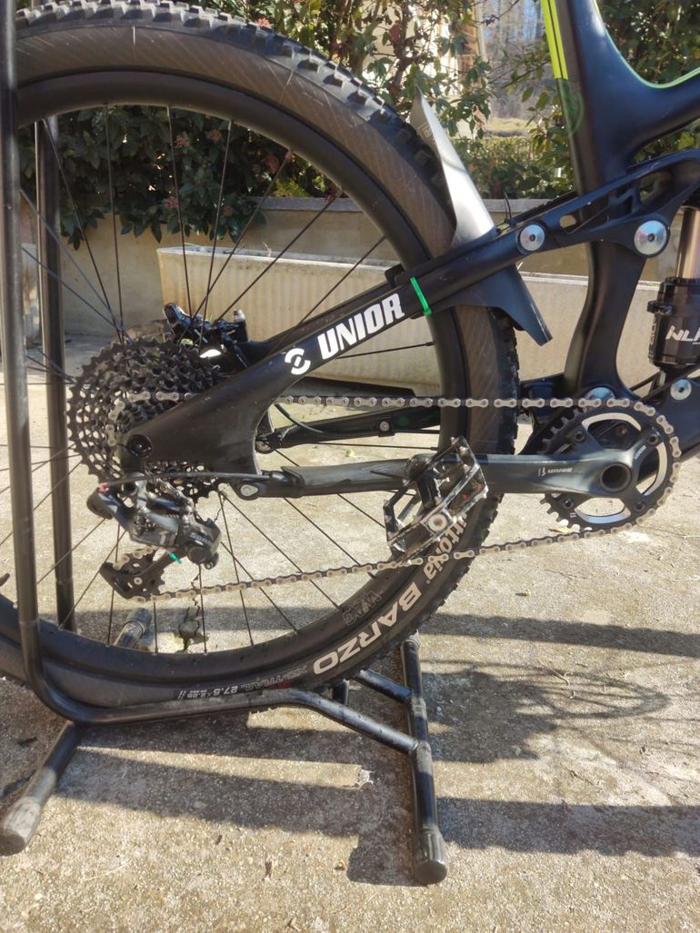 Used Norco Sight C 7.2 2015 2015 Mountainbike, Black, 27.5 — image 5 of 7