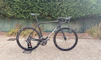 Giant TCR Advanced Pro Team Disc 2020 2020 Road & Gravel d'occasion