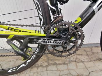 Używany Focus TEAM SL 2015 Road & Gravel — zdjęcie 11 z 13
