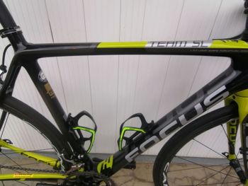 Używany Focus TEAM SL 2015 Road & Gravel — zdjęcie 9 z 13