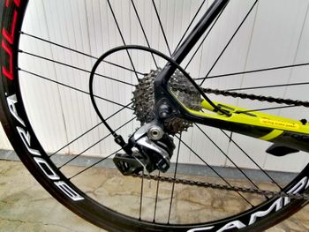 Używany Focus TEAM SL 2015 Road & Gravel — zdjęcie 7 z 13