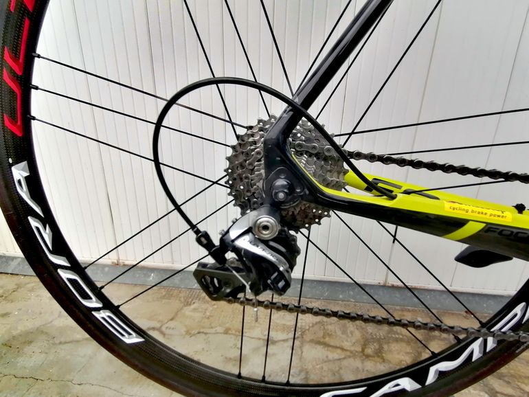 Używany Focus TEAM SL 2015 Road & Gravel — zdjęcie 7 z 13