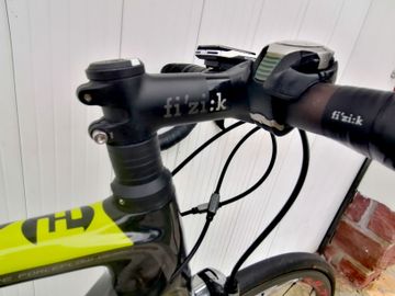 Used Focus TEAM SL 2015 Road & Gravel, Black — image 4 of 13