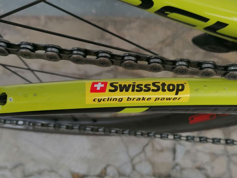 Używany Focus TEAM SL 2015 Road & Gravel — zdjęcie 10 z 13