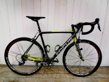 Używany Focus TEAM SL 2015 Road & Gravel — zdjęcie 2 z 13