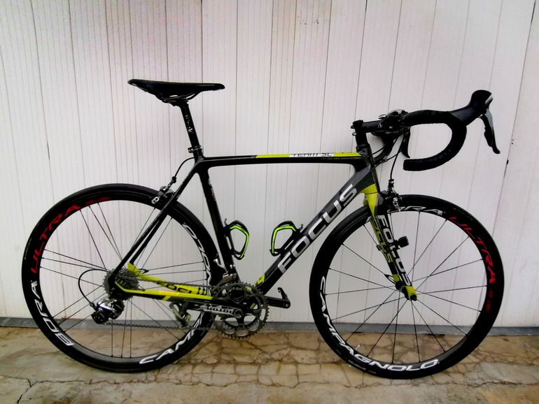 Używany Focus TEAM SL 2015 Road & Gravel — zdjęcie 2 z 13