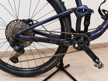 Gebrauchtes Liv Pique 29 1 2021 2021 Mountainbike, Violett, 29 — Bild 3 von 4
