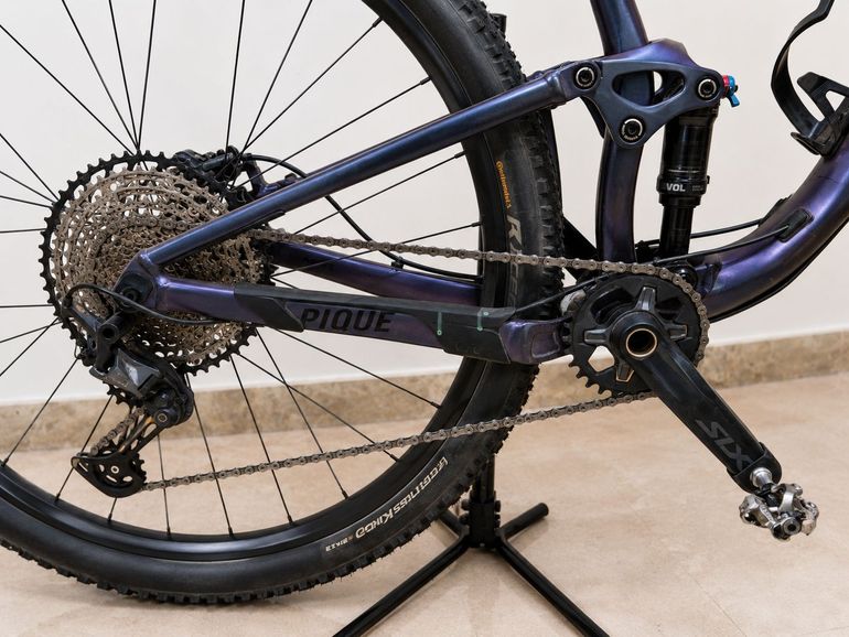 Brugt Liv Pique 29 1 2021 2021 Mountainbike — billede 3 af 4