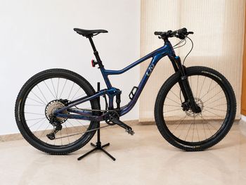 Używany Liv Pique 29 1 2021 2021 MTB