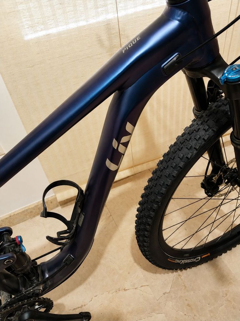 Brugt Liv Pique 29 1 2021 2021 Mountainbike — billede 4 af 4