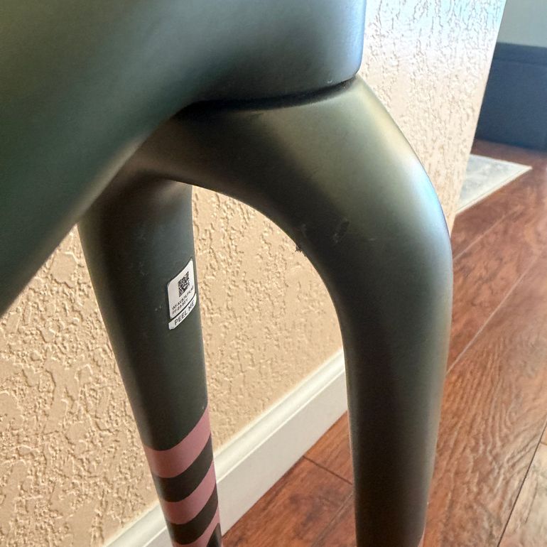 Used Specialized Crux 10r Frameset 2025 Frameset 2025 Road & Gravel, Green — image 4 of 13