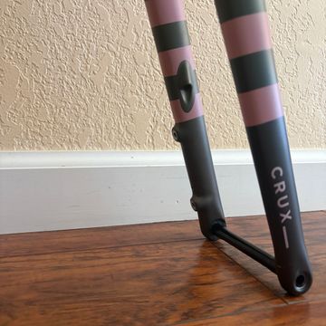 Used Specialized Crux 10r Frameset 2025 Frameset 2025 Road & Gravel, Green — image 12 of 13