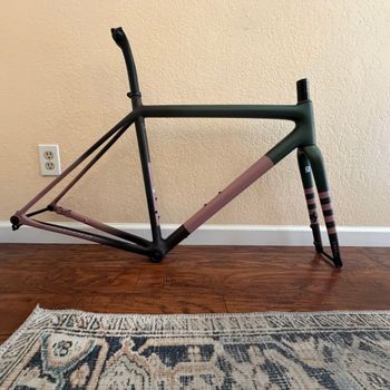 Used Specialized Crux 10r Frameset 2025 Frameset 2025 Road & Gravel