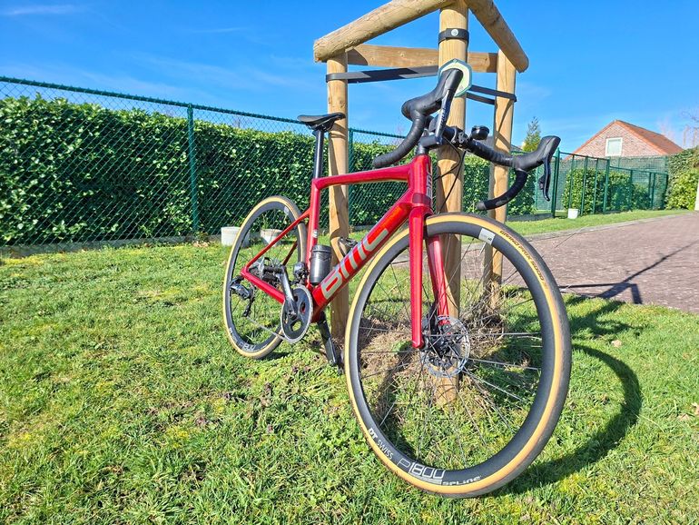 Brugt BMC Teammachine SLR ONE 2023 2023 Road & Gravel — billede 2 af 9