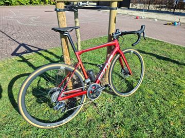 Brugt BMC Teammachine SLR ONE 2023 2023 Road & Gravel — billede 4 af 9