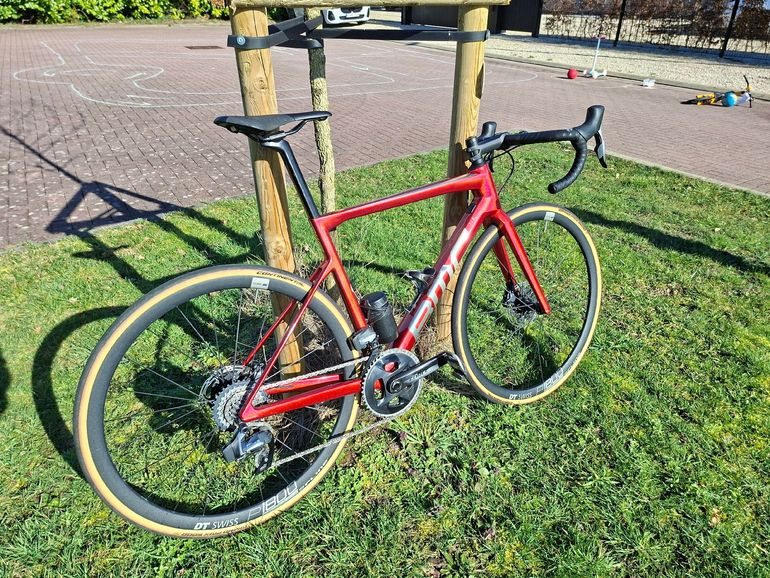 Brugt BMC Teammachine SLR ONE 2023 2023 Road & Gravel — billede 4 af 9
