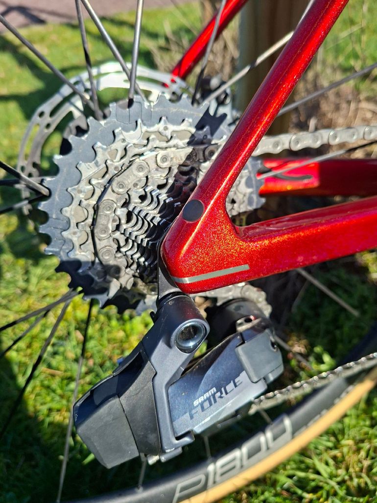 Brugt BMC Teammachine SLR ONE 2023 2023 Road & Gravel — billede 5 af 9
