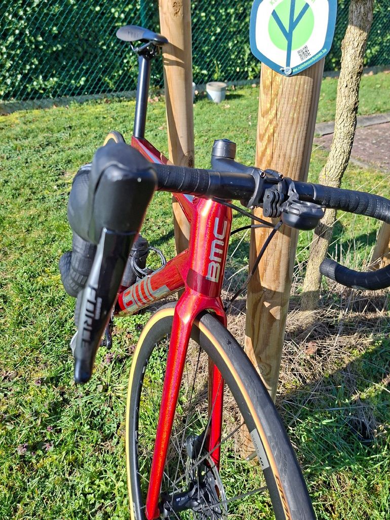 Brugt BMC Teammachine SLR ONE 2023 2023 Road & Gravel — billede 6 af 9