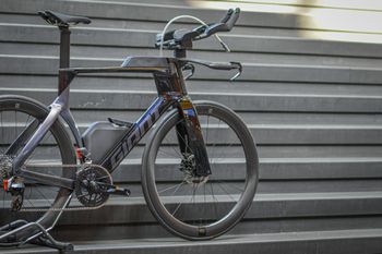 Used Giant Trinity Advanced SL 2 2025 2025 Road & Gravel, Black — image 2 of 13