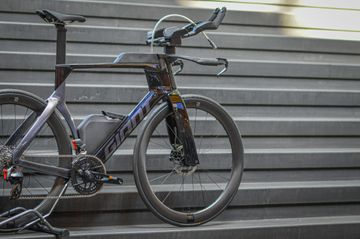 Used Giant Trinity Advanced SL 2 2025 2025 Road & Gravel, Black — image 2 of 13