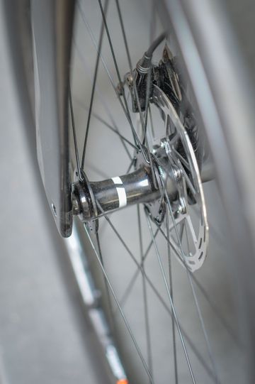 Used Giant Trinity Advanced SL 2 2025 2025 Road & Gravel, Black — image 13 of 13