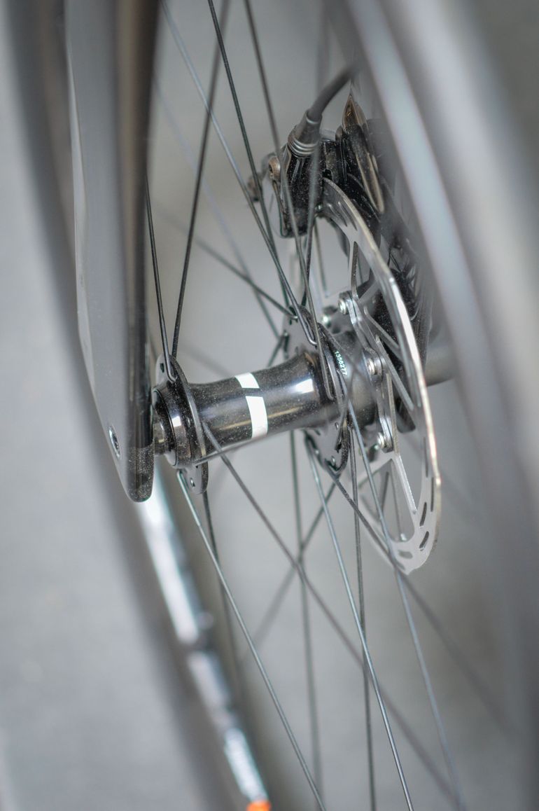 Used Giant Trinity Advanced SL 2 2025 2025 Road & Gravel, Black — image 13 of 13