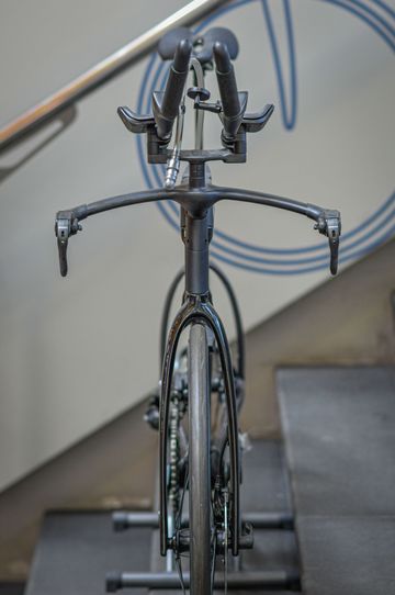 Used Giant Trinity Advanced SL 2 2025 2025 Road & Gravel, Black — image 10 of 13