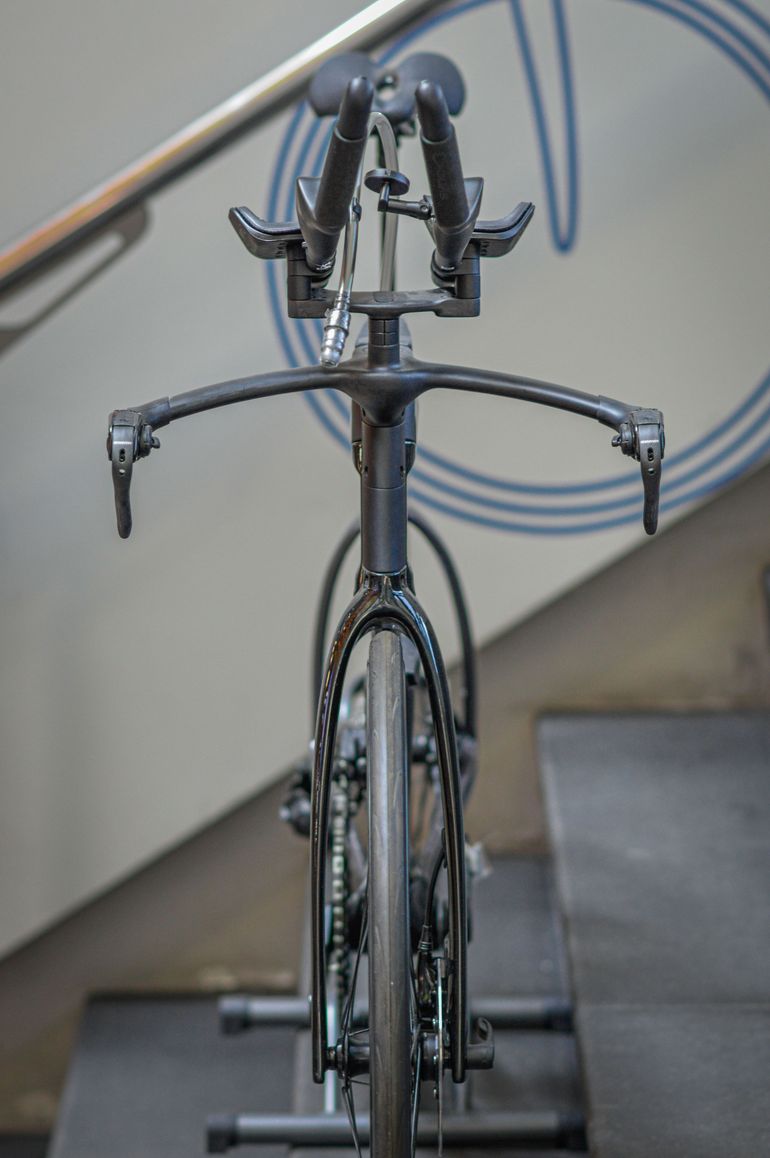 Used Giant Trinity Advanced SL 2 2025 2025 Road & Gravel, Black — image 10 of 13