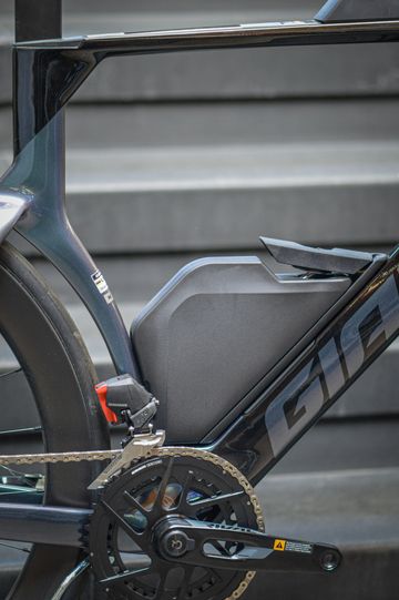 Used Giant Trinity Advanced SL 2 2025 2025 Road & Gravel, Black — image 6 of 13