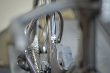 Used Giant Trinity Advanced SL 2 2025 2025 Road & Gravel, Black — image 9 of 13