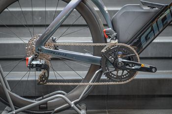 Used Giant Trinity Advanced SL 2 2025 2025 Road & Gravel, Black — image 5 of 13