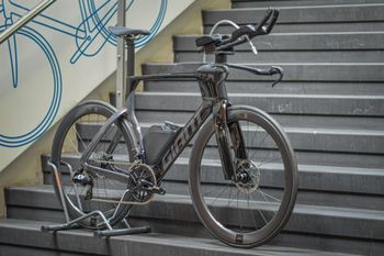 Used Giant Trinity Advanced SL 2 2025 2025 Road & Gravel, Black — image 3 of 13