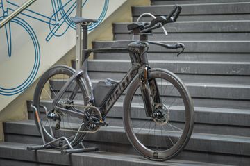 Used Giant Trinity Advanced SL 2 2025 2025 Road & Gravel, Black — image 3 of 13