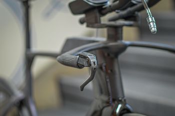 Used Giant Trinity Advanced SL 2 2025 2025 Road & Gravel, Black — image 8 of 13