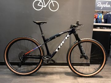 Použité Trek Supercaliber SLR 9.8 X0 AXS T-Type Gen 2 2026 2026 MTB
