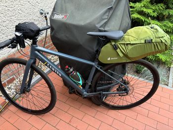 Canyon Roadlite 6 WMN 2021 2021 Urban & Touring usato