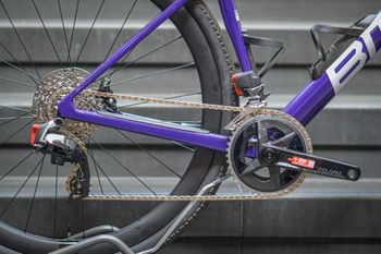 Tweedehands BMC Kaius 01 THREE 2024 2024 Road & Gravel — afbeelding 4 van 15