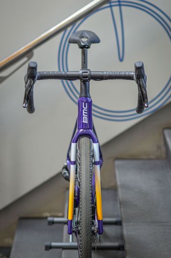 Tweedehands BMC Kaius 01 THREE 2024 2024 Road & Gravel — afbeelding 8 van 15