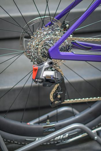 Tweedehands BMC Kaius 01 THREE 2024 2024 Road & Gravel — afbeelding 5 van 15