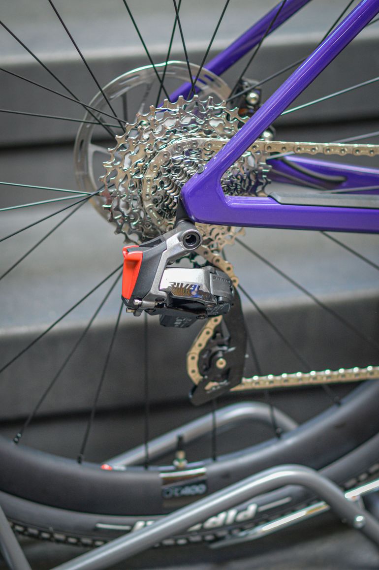 Tweedehands BMC Kaius 01 THREE 2024 2024 Road & Gravel — afbeelding 5 van 15