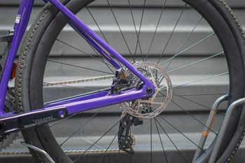 Tweedehands BMC Kaius 01 THREE 2024 2024 Road & Gravel — afbeelding 14 van 15