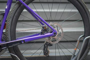 Used BMC Kaius 01 THREE 2024 2024 Road & Gravel, Blue — image 14 of 15