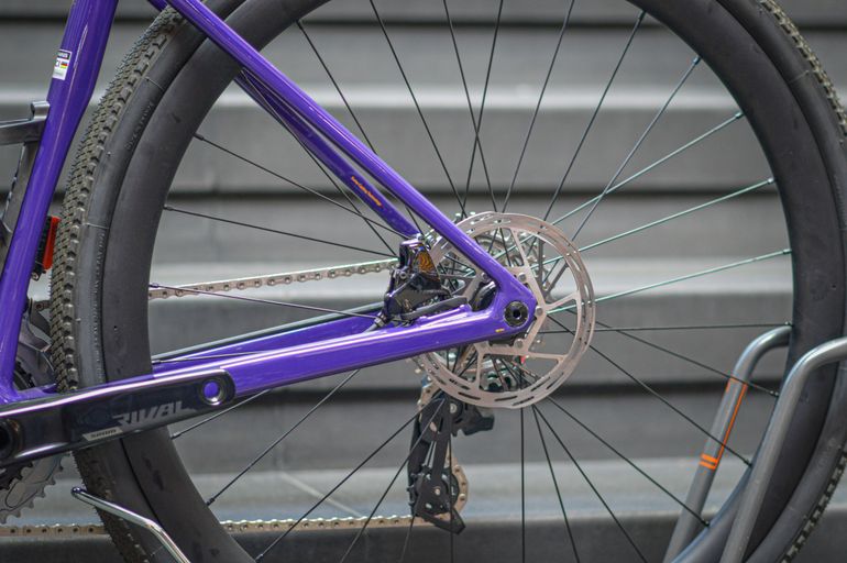 Tweedehands BMC Kaius 01 THREE 2024 2024 Road & Gravel — afbeelding 14 van 15