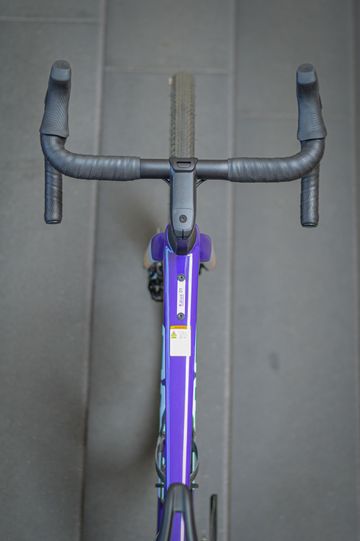 Used BMC Kaius 01 THREE 2024 2024 Road & Gravel, Blue — image 12 of 15