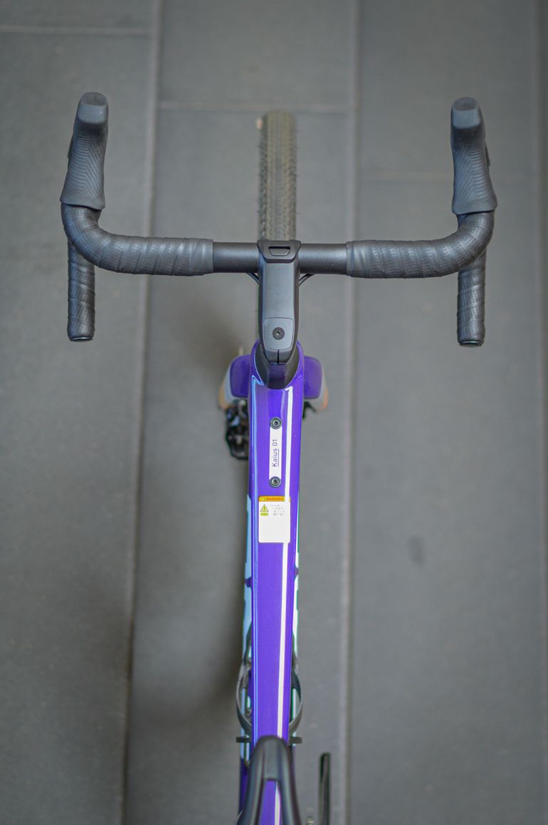 Tweedehands BMC Kaius 01 THREE 2024 2024 Road & Gravel — afbeelding 12 van 15