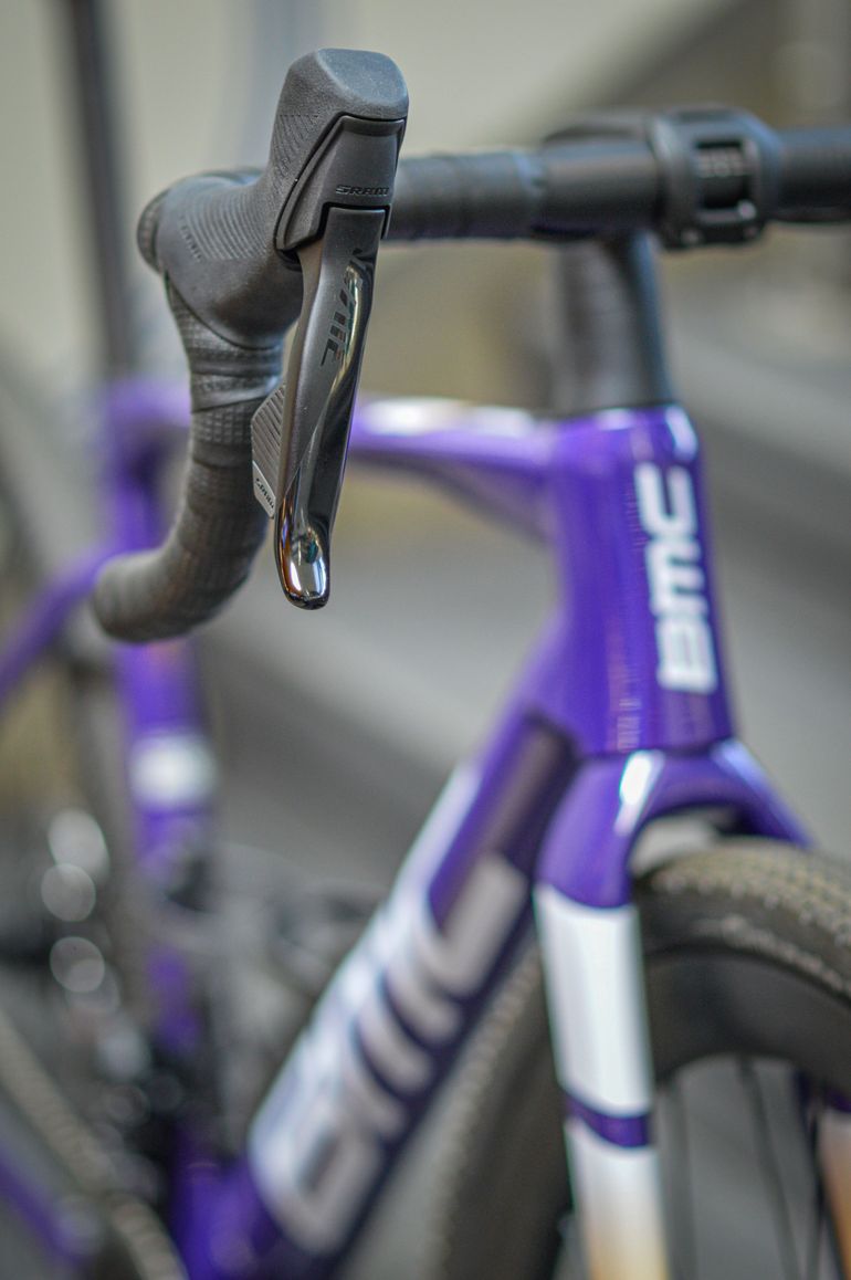 Tweedehands BMC Kaius 01 THREE 2024 2024 Road & Gravel — afbeelding 6 van 15