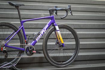 Tweedehands BMC Kaius 01 THREE 2024 2024 Road & Gravel — afbeelding 2 van 15